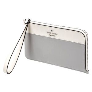 NWOT ♠️Kate Spade Saffiano Leather Clutch